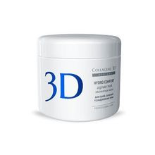 Маска альгинатная для лица и тела с экстрактом алоэ вера Medical Collagene 3D Hydro Comfort 200г