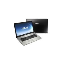 Asus N76VJ T4006H ASUS N76VJ (Core i7 3630QM 2400 Mhz 17.3" 1920x1080 6144Mb 500Gb DVD-RW NVIDIA GeForce GT 635M Wi-Fi Bluetooth Win 8) [90NB0041-M00880]