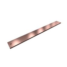 SV Шины PE PEN 80х10мм L=700мм 2шт | код 9686588 | Rittal