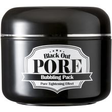 Secret Key Black Out Pore Bubbling Pack 100 г