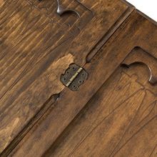 Нарды резные "Сияние 3"