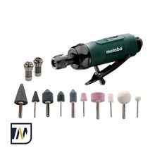 Пневматическая прямая шлифмашина Metabo DG 25 Set