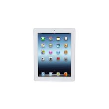Планшет Apple iPad4 Retina 16Gb Wi-Fi+Cellular Белый MD525