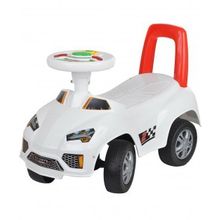 Toysmax каталка Ламбо белая