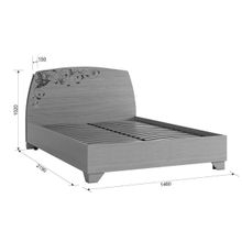 Виктория-2 Кровать 1.4