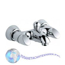 Cмеситель для ванны Grohe Aria 25081000