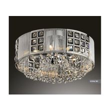 Хрустальная потолочная люстра  2204 8C Odeon Light