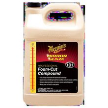 M10101 Полироль Foam-Cut Compound, 3.78 л, Meguiars