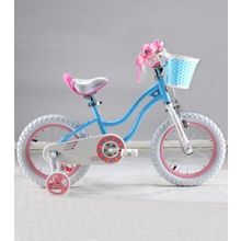 Royal Baby Stargirl bike 14 синий