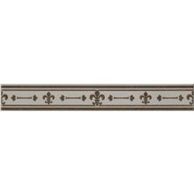 Керамическая плитка Imola Ceramica Anthea L Giglio A бордюр 4х30
