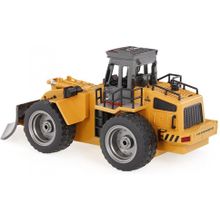 Радиоуправляемая снегоуборщик HUI NA TOYS 1:18 2.4G - HN1586