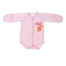 Babyglory Боди с длинным рукавом П-003 3