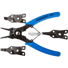 Съемник стопорных колец Stayer 2280 (10-50 мм, 4 насадки)