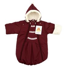 ДетиЗим Демисезонный конверт "Я родился"  ДЗ98