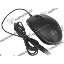 Оптическая мышь Logitech "G102 Prodigy" 910-004939, 5кн.+скр., черный (USB) (ret) [138154]