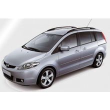 Замок КПП FORTUS MTL 962 для MAZDA 5 2005-2008 (справа) механика 5