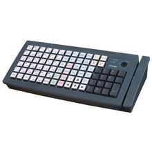 Программируемая клавиатура Posiflex КВ-6600B черная