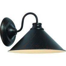 Arte Lamp A9330AP-1BR CONE бра (настенный светильник)