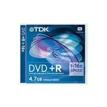 TDK Dvd-R Tdk  4.7