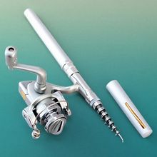 Карманная удочка Pocket Pen - всегда с тобой!