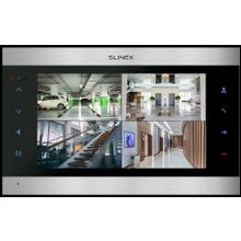 Slinex Видеодомофон Slinex SL-10IPTHD, Wi-Fi, iPS, Черный