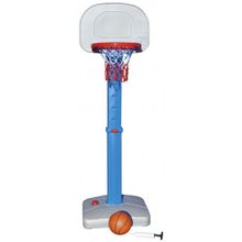Баскетбольный щит на регулируемой опоре Outdoor Deluxe Basketball
