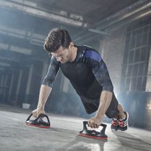 Adidas Упоры для отжиманий поворотные (пара) Adidas ADAC-11401