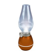 Uniel Настольная лампа Uniel TLD-538 Brown LED 80Lm 5500K Dimmer UL-00001503 ID - 229331
