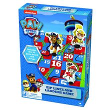 Paw Patrol Настольная игра Spinmaster "Канаты и лестницы" Щенячий Патруль 6033160