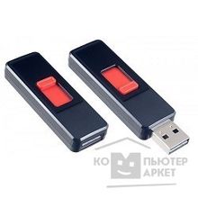 Perfeo USB Drive 16GB S03 Black PF-S03B016