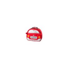 Портфель Samsonite My First Samsonite Schoolbag S Cars, красный