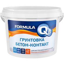 Formula Q8 Бетон контакт 3 кг