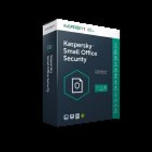 Kaspersky Small Office Security 5 for Desktops, Mobiles and File Servers (fixed-date). 15-19 Mob.device 15-19 Desktop 2-FileServer 1 year Real