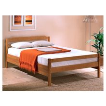 Кровать Новь (Размер кровати: 160Х200, Комплектация: Без накладки)