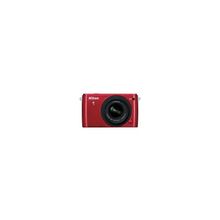 Nikon 1 S1 red