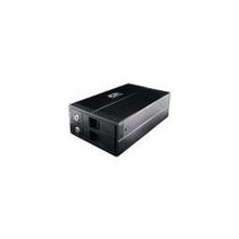 Контейнер для жестких дисков HDD 3.5 AgeStar S2B3J 2 x HDD SATA USB2.0 + eSATA алюминий Black