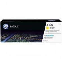 HP 410X, CF412X картридж жёлтый для CLJ M452, M477 (5000 стр)