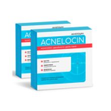 Акнелоцин - средство от прыщей (149 руб)