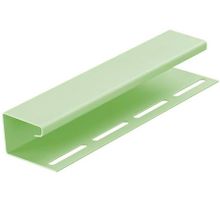 ДЁКЕ J-профиль киви (3м)   DOCKE  J-профиль киви (3м)