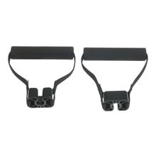 Ручки одинарные (мягкие) "LIFELINE QUIK FIT HANDLES"