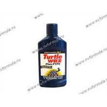 Полироль кузова TURTLE WAX 52889 FG8356 300мл металлик + PTFE