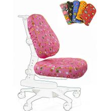 Comf-Pro Newton Match PN розовый с цветочками