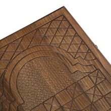 Нарды резные "Боксерские перчатки"