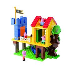 Свинка Пеппа Дом на дереве