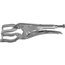 Зажим ручной для сварочных работ Зубр "Эксперт" (250мм)