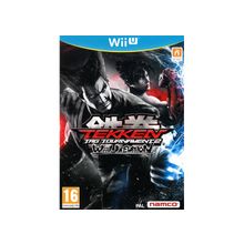 Tekken Tag Tournament 2 (Wii U)