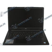 Ноутбук Dell "Inspiron 5770" 5770-4921 (Pentium 4415U-2.30ГГц, 4ГБ, 1000ГБ, HDG, DVDRW, LAN, WiFi, BT, WebCam, 17.3" 1600x900, W&apos;10 H), черный [142119]