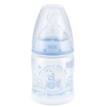 Nuk First Choice Baby blue 150 мл