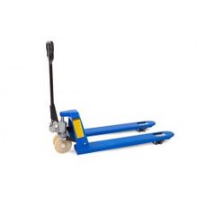 Тележка гидравлическая TOR RHP(BF) 2500, 1150х550мм (нейлоновые колеса)