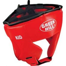 Детский тренировочный шлем GreenHill Kid, HGK-4028